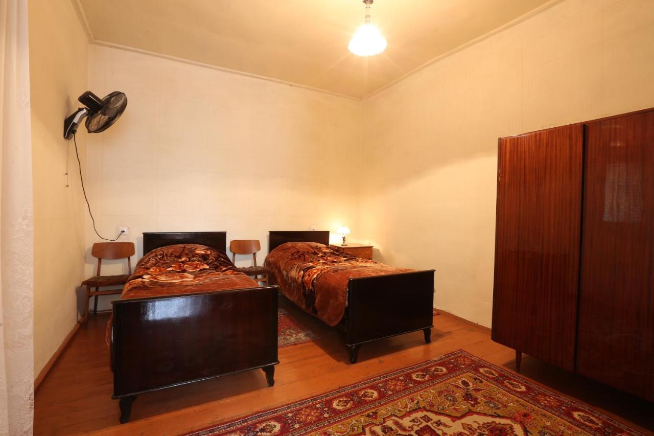 Guesthouse "Ashot Shalunts" Goris Exterior foto