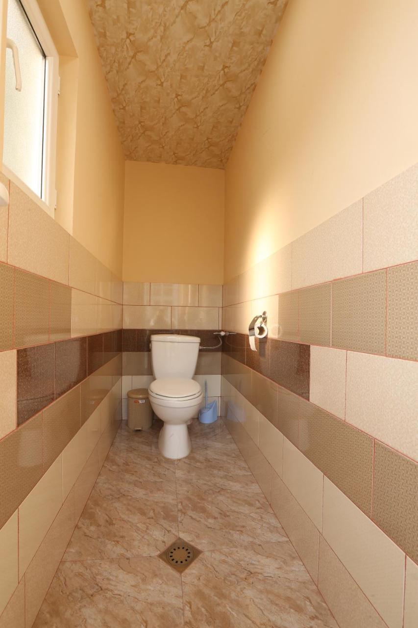 Guesthouse "Ashot Shalunts" Goris Exterior foto
