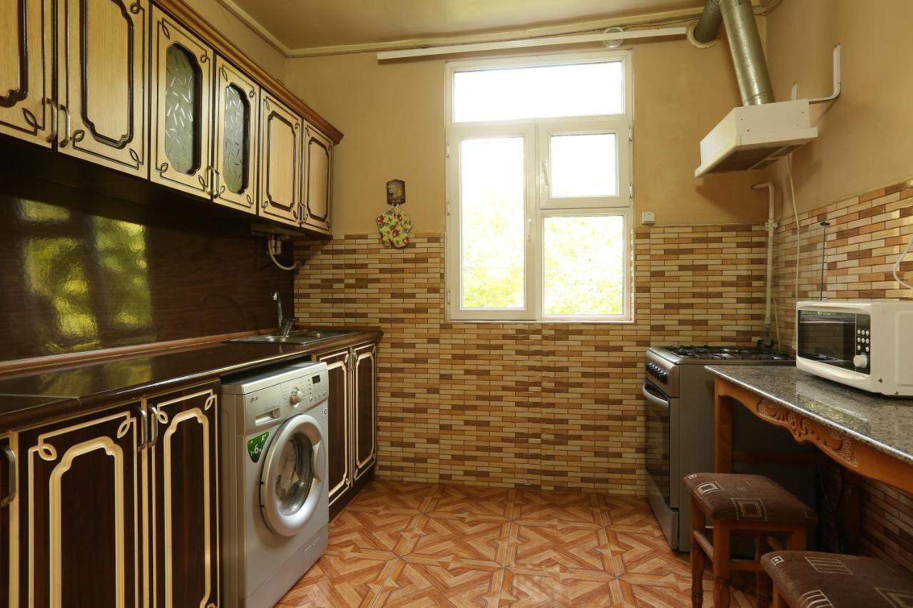 Guesthouse "Ashot Shalunts" Goris Exterior foto
